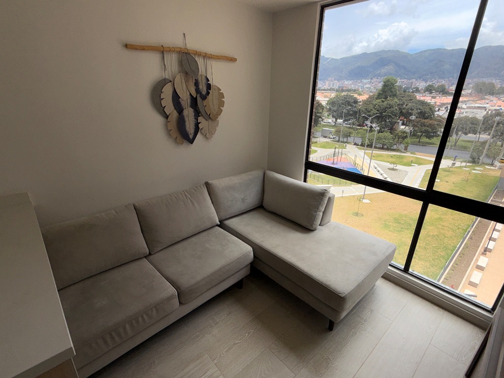 Apartamento – José Joaquín Vargas – Bogotá