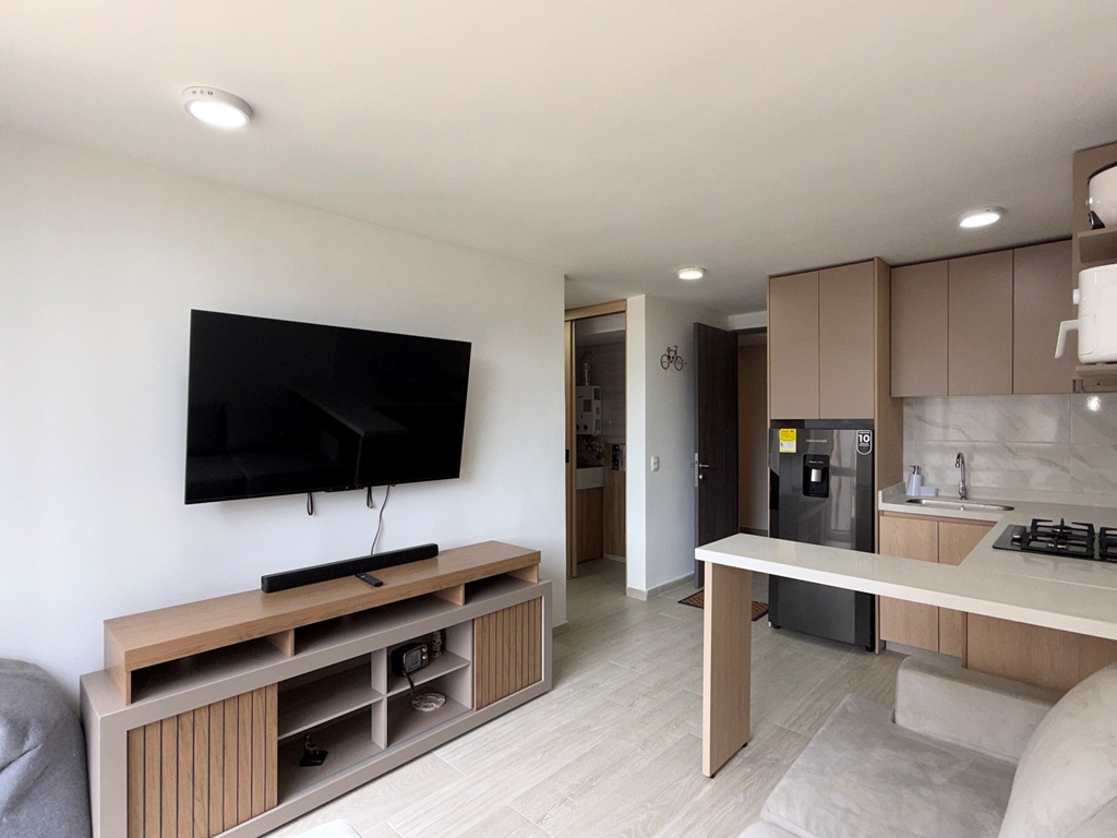 Apartamento – José Joaquín Vargas – Bogotá