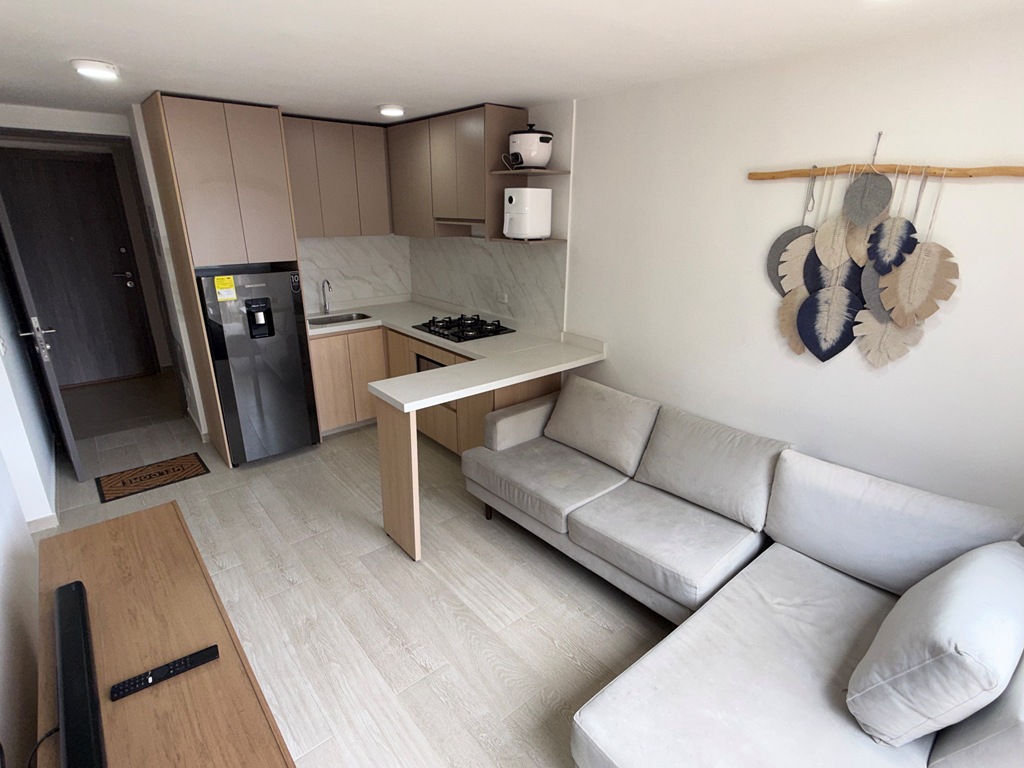 Apartamento – José Joaquín Vargas – Bogotá