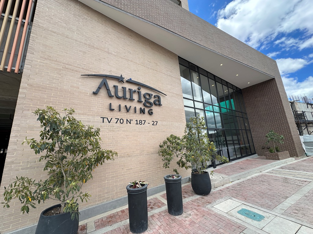 Apartamento – San Jose de Bavaria – Bogotá