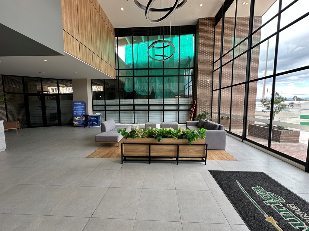Apartamento – San Jose de Bavaria – Bogotá