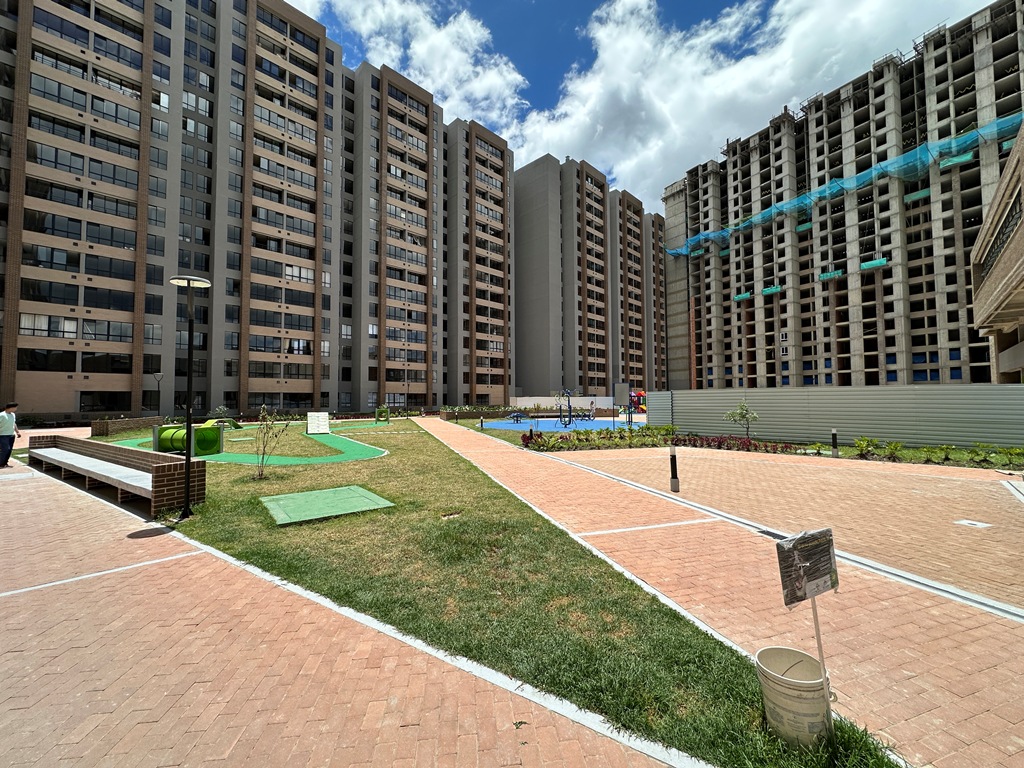Apartamento – San Jose de Bavaria – Bogotá