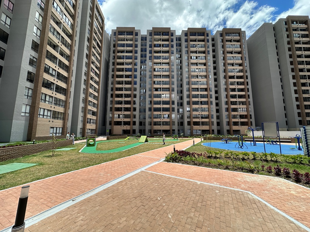 Apartamento – San Jose de Bavaria – Bogotá