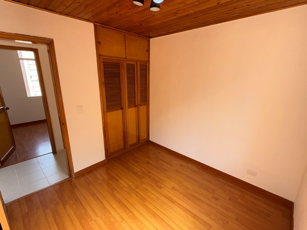 Apartamento – Carlos Lleras – Bogotá