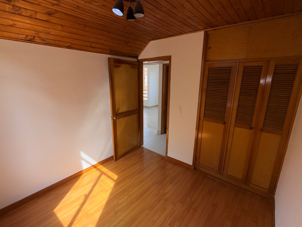 Apartamento – Carlos Lleras – Bogotá