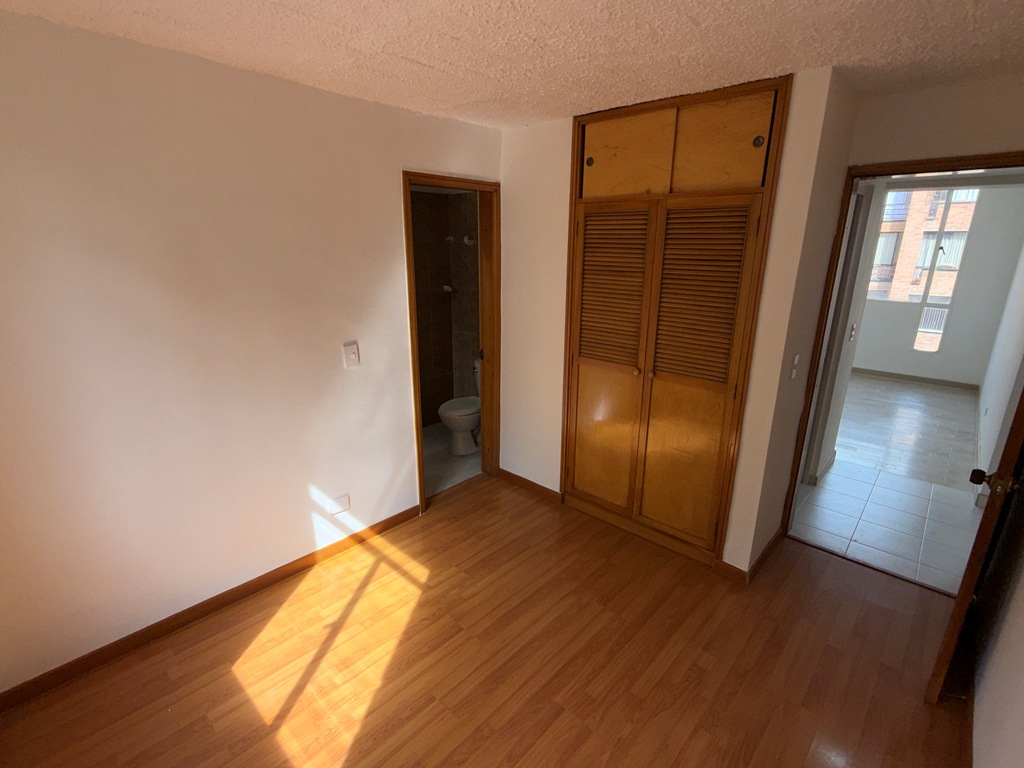 Apartamento – Carlos Lleras – Bogotá