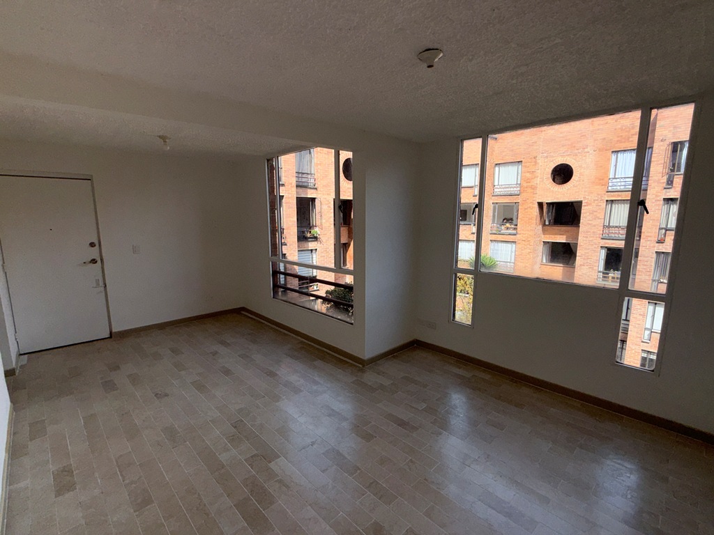 Apartamento – Carlos Lleras – Bogotá