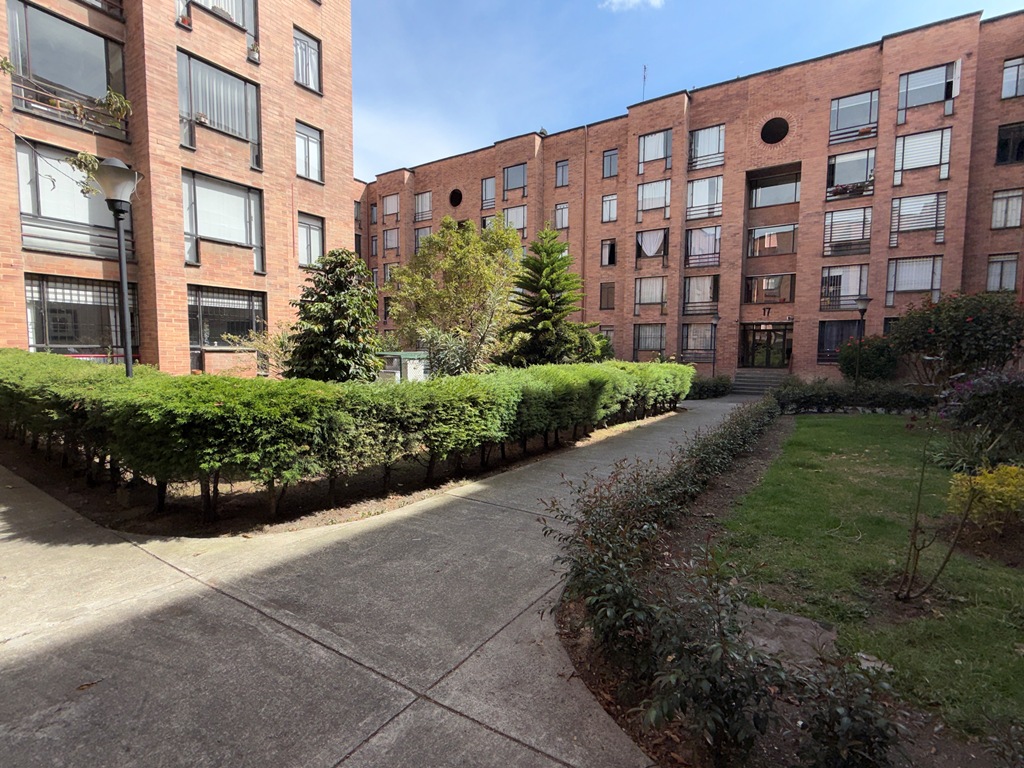 Apartamento – Carlos Lleras – Bogotá