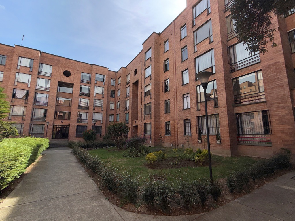 Apartamento – Carlos Lleras – Bogotá