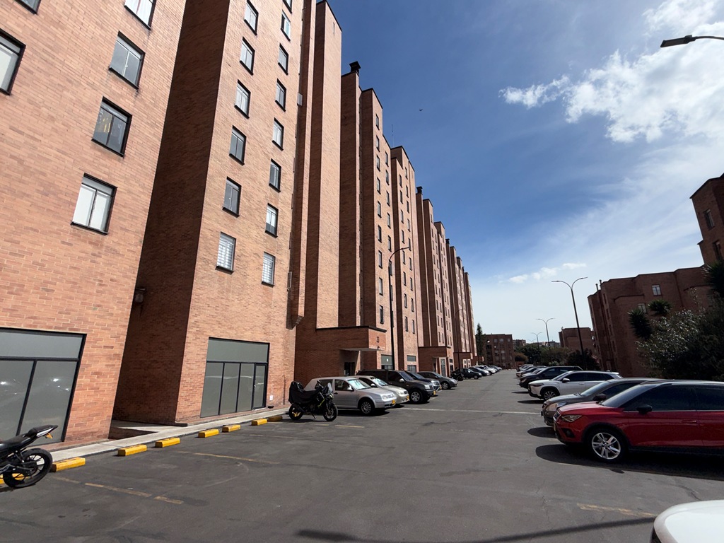 Apartamento – Carlos Lleras – Bogotá