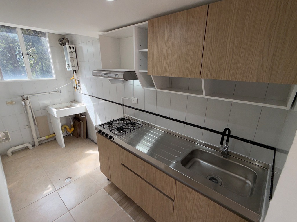 Apartamento – Carlos Lleras – Bogotá