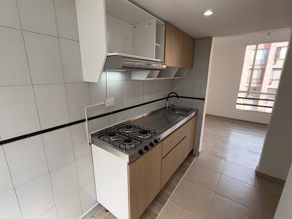 Apartamento – Carlos Lleras – Bogotá