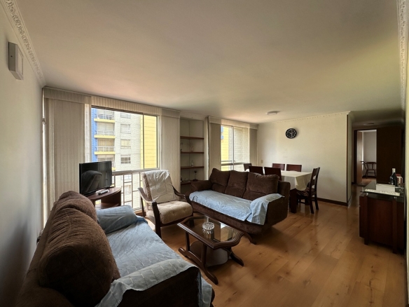 Apartamento – Ciudad Salitre – Bogotá