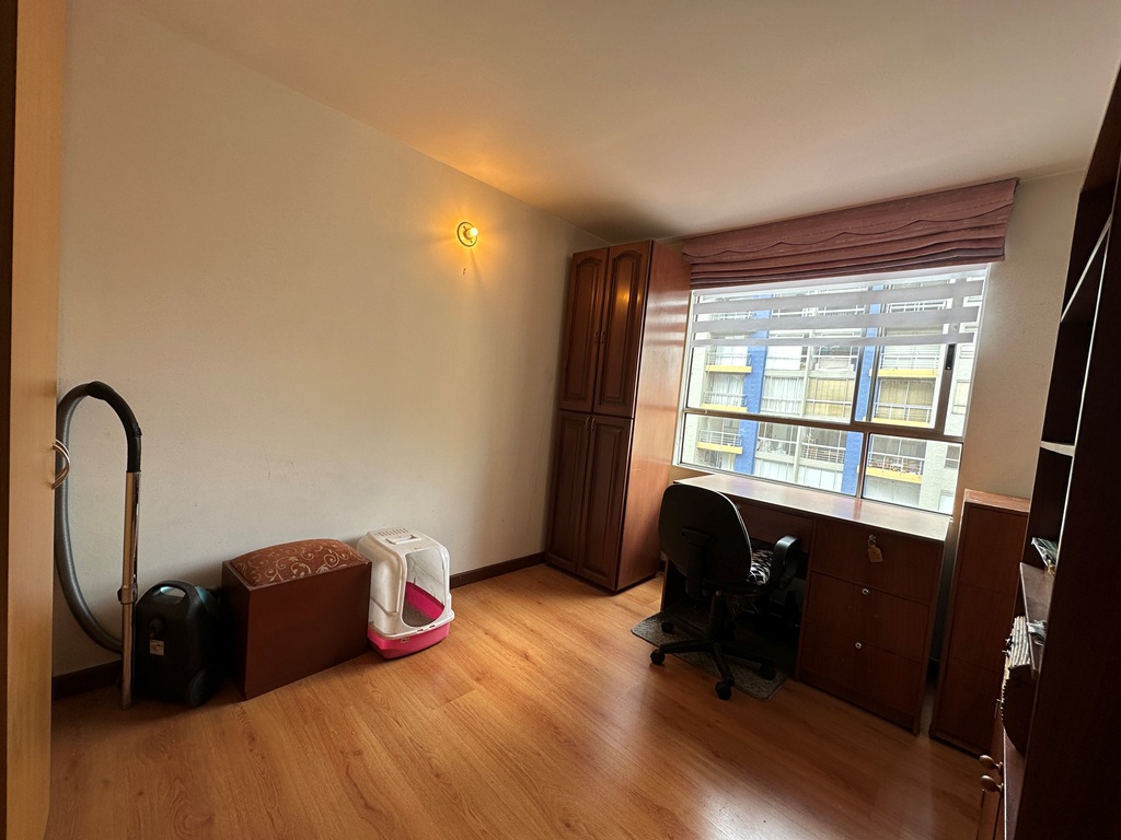 Apartamento – Ciudad Salitre – Bogotá