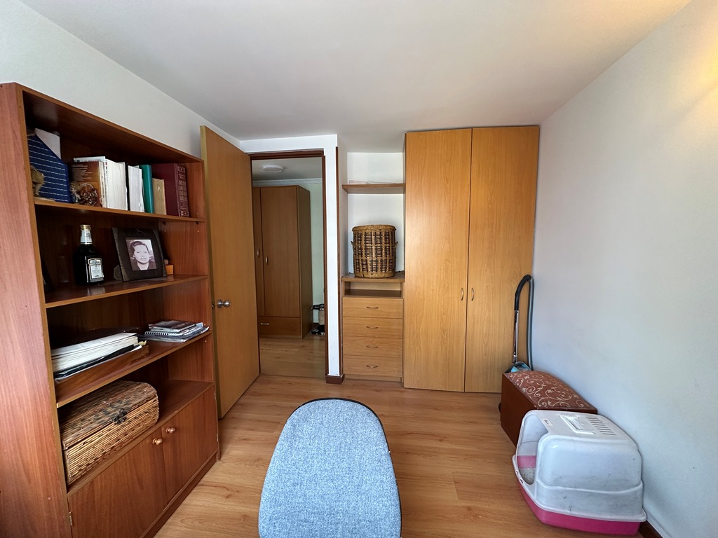 Apartamento – Ciudad Salitre – Bogotá