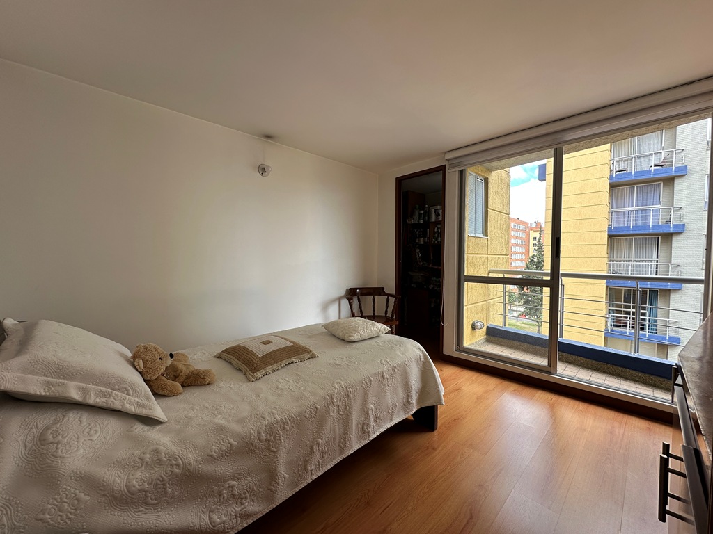 Apartamento – Ciudad Salitre – Bogotá