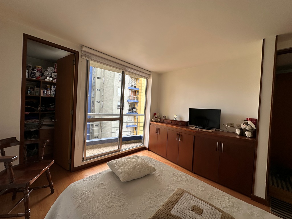 Apartamento – Ciudad Salitre – Bogotá