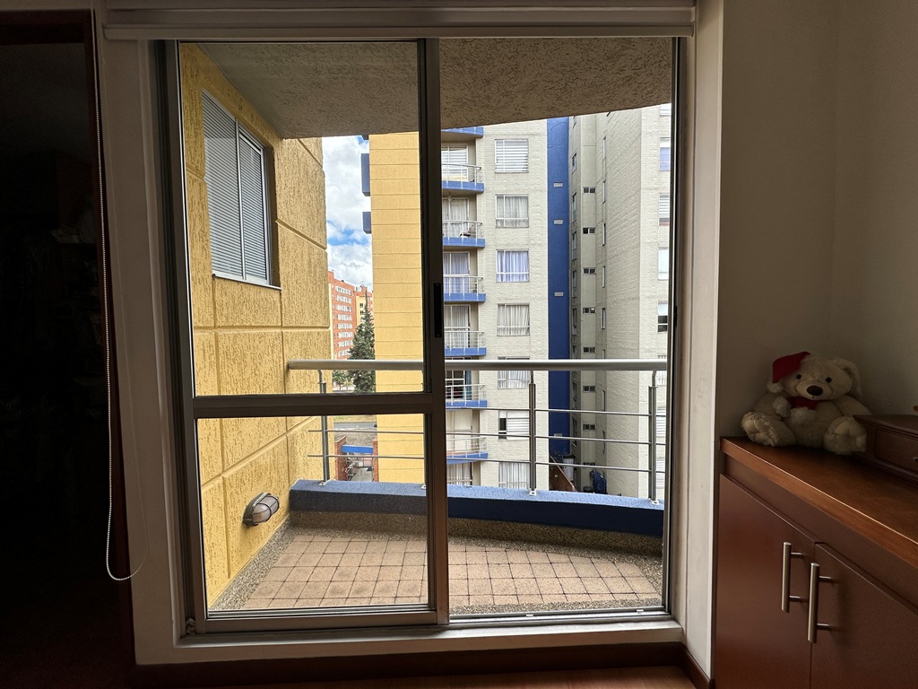 Apartamento – Ciudad Salitre – Bogotá