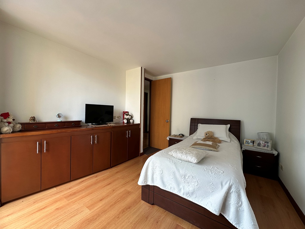 Apartamento – Ciudad Salitre – Bogotá