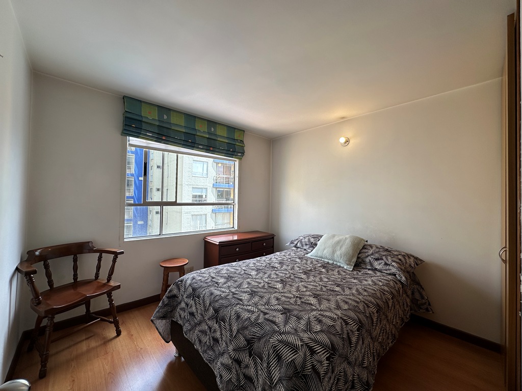 Apartamento – Ciudad Salitre – Bogotá