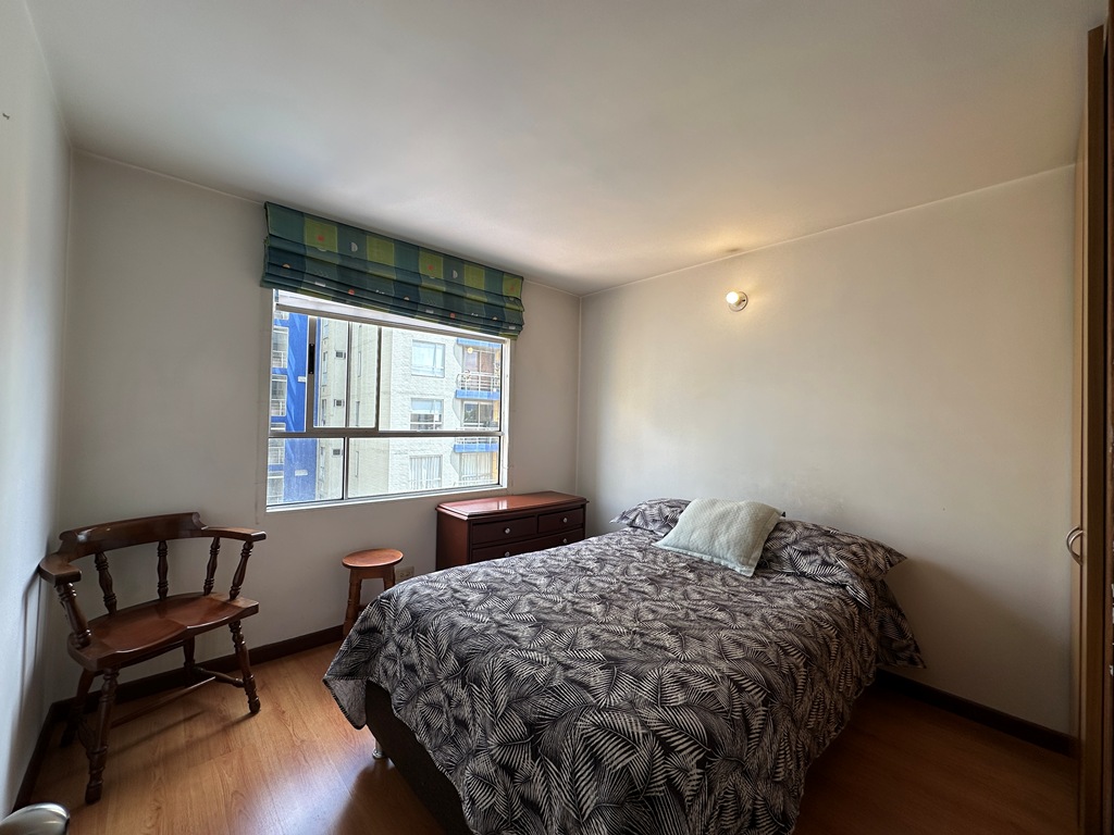 Apartamento – Ciudad Salitre – Bogotá
