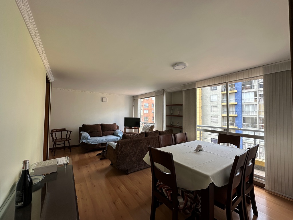 Apartamento – Ciudad Salitre – Bogotá