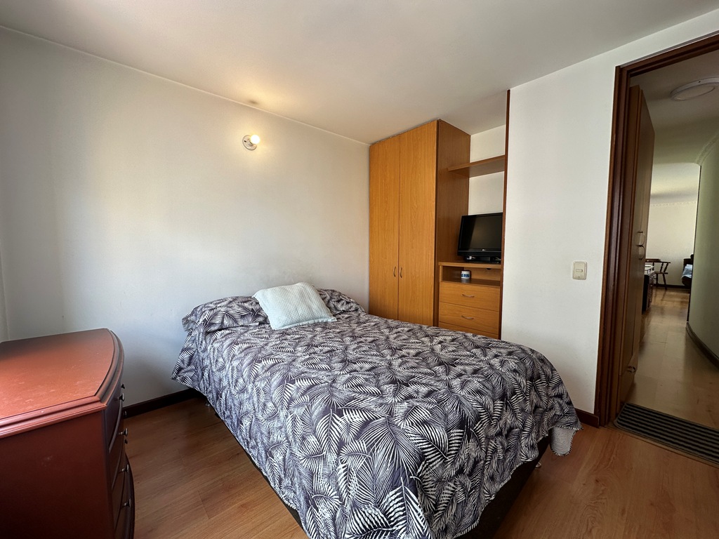 Apartamento – Ciudad Salitre – Bogotá