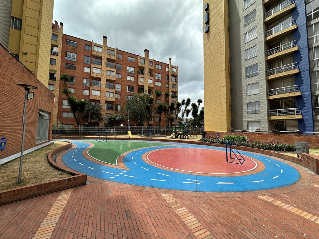 Apartamento – Ciudad Salitre – Bogotá