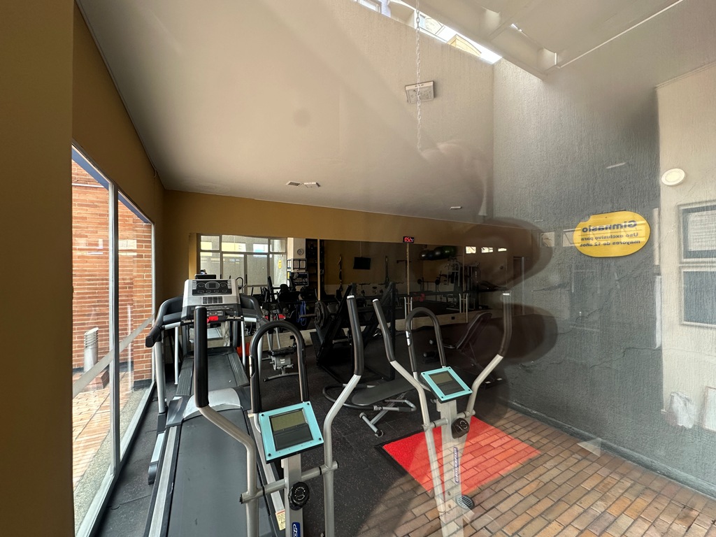 Apartamento – Ciudad Salitre – Bogotá