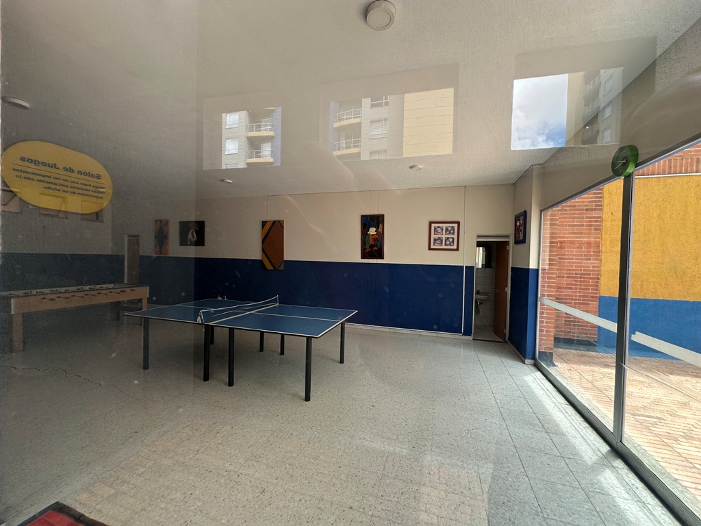 Apartamento – Ciudad Salitre – Bogotá