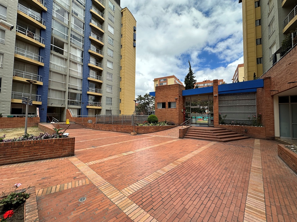 Apartamento – Ciudad Salitre – Bogotá