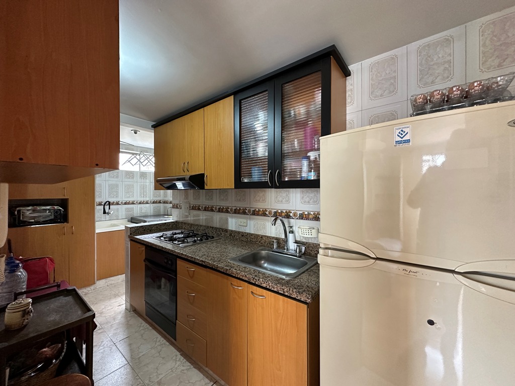 Apartamento – Ciudad Salitre – Bogotá