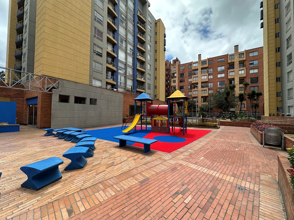 Apartamento – Ciudad Salitre – Bogotá