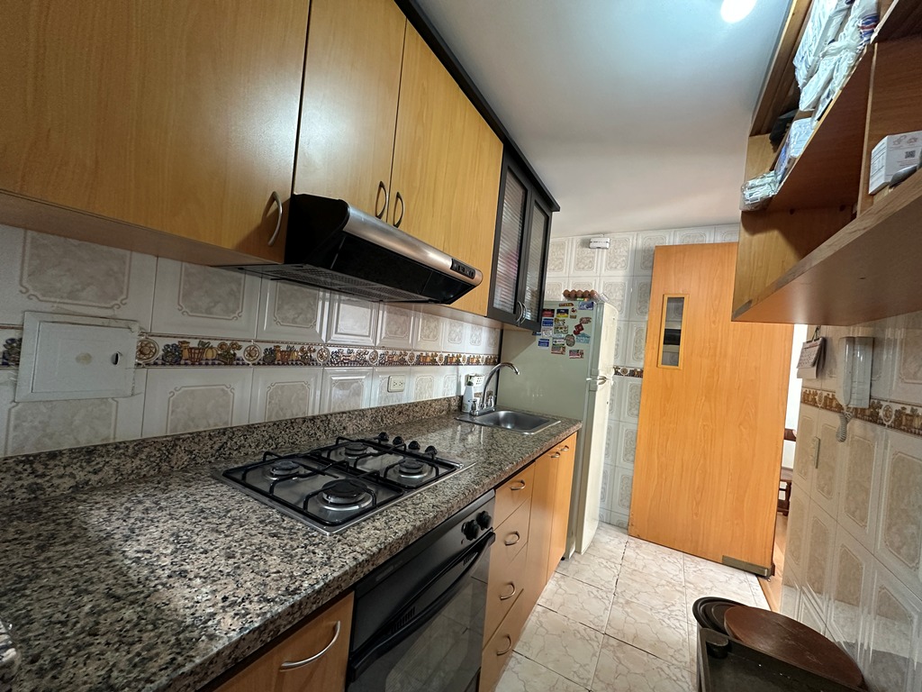 Apartamento – Ciudad Salitre – Bogotá