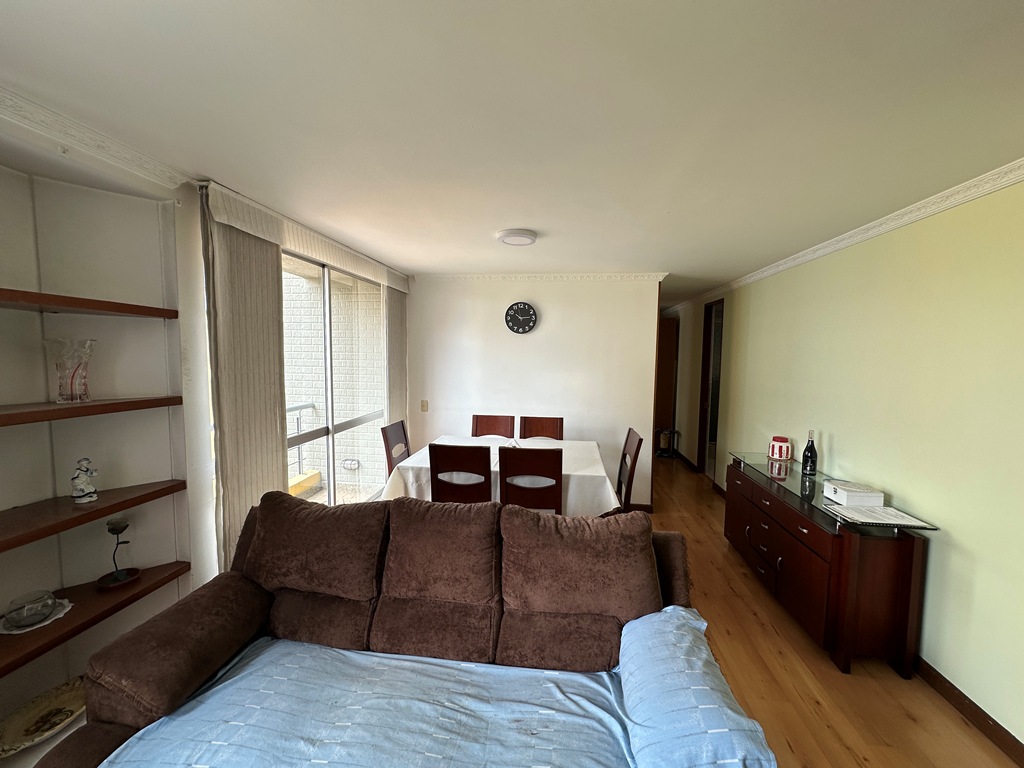 Apartamento – Ciudad Salitre – Bogotá