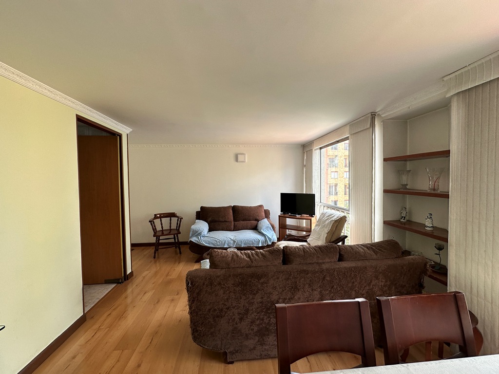 Apartamento – Ciudad Salitre – Bogotá