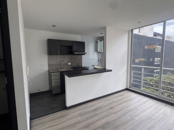 Apartamento – Las Acacias – Bogotá
