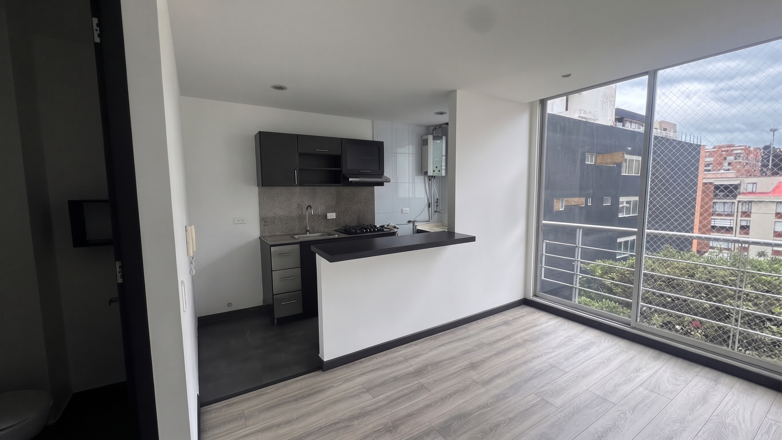 Apartamento – Las Acacias – Bogotá