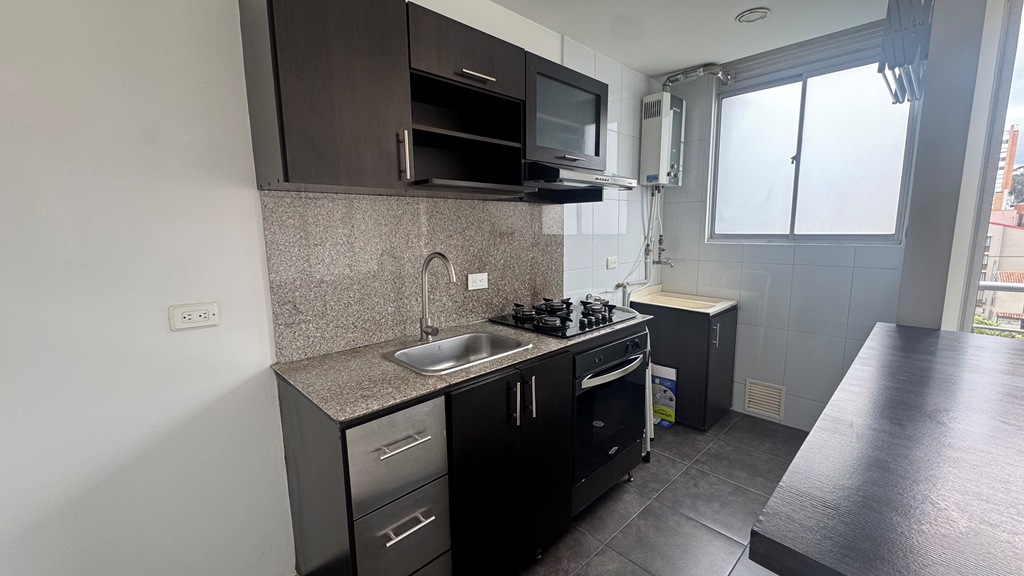 Apartamento – Las Acacias – Bogotá