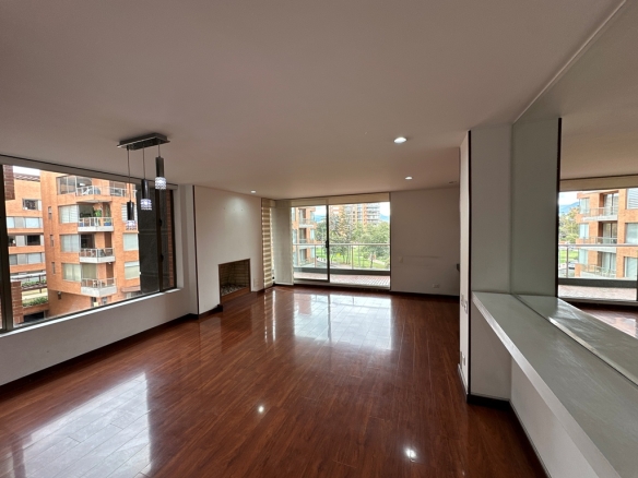 Apartamento -Salitre Reservado – Bogotá