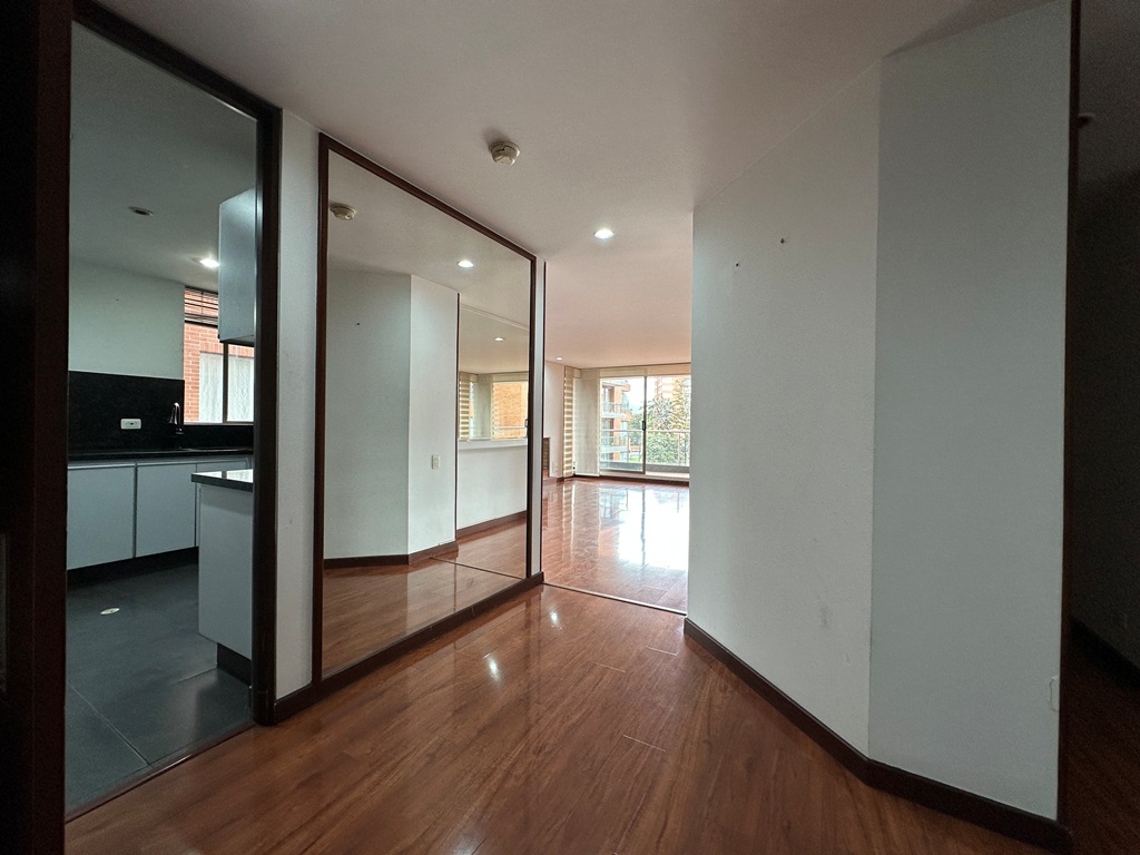 Apartamento -Salitre Reservado – Bogotá