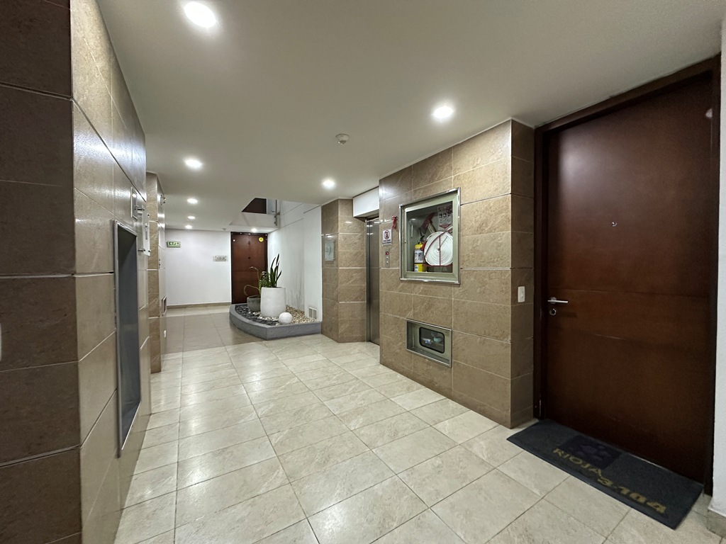 Apartamento -Salitre Reservado – Bogotá