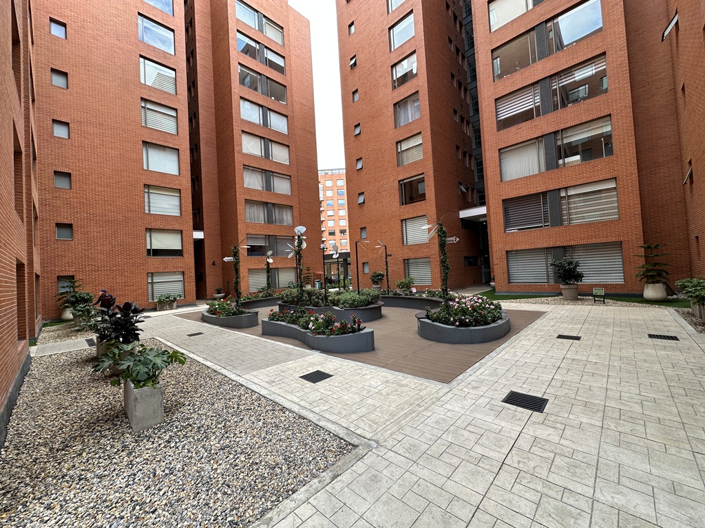 Apartamento -Salitre Reservado – Bogotá
