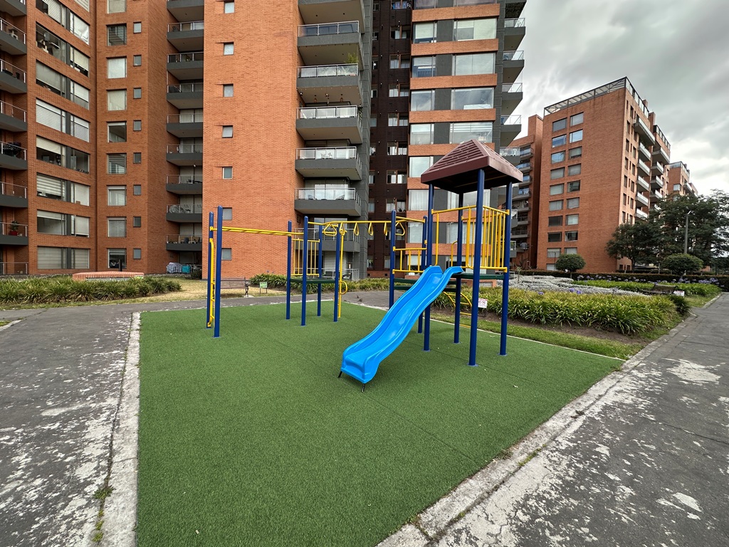 Apartamento -Salitre Reservado – Bogotá