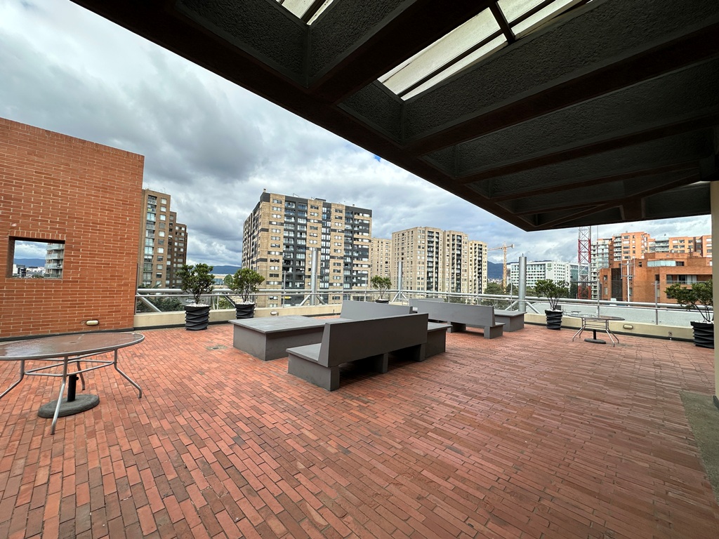 Apartamento -Salitre Reservado – Bogotá