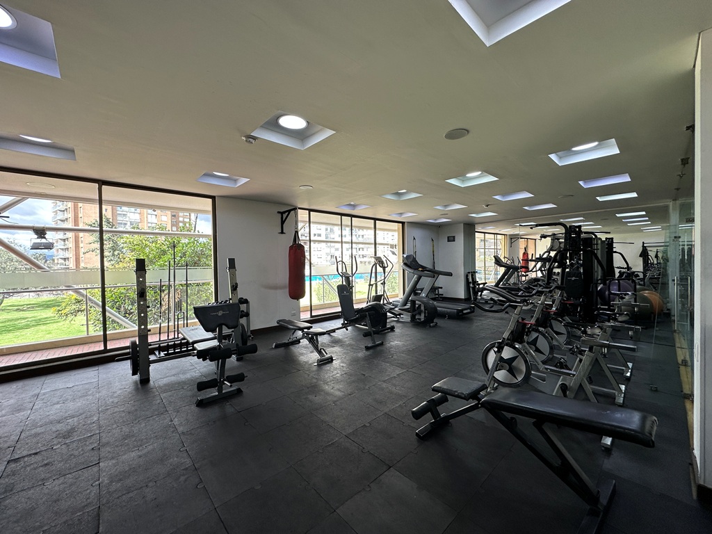 Apartamento -Salitre Reservado – Bogotá