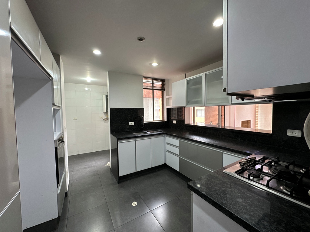 Apartamento -Salitre Reservado – Bogotá