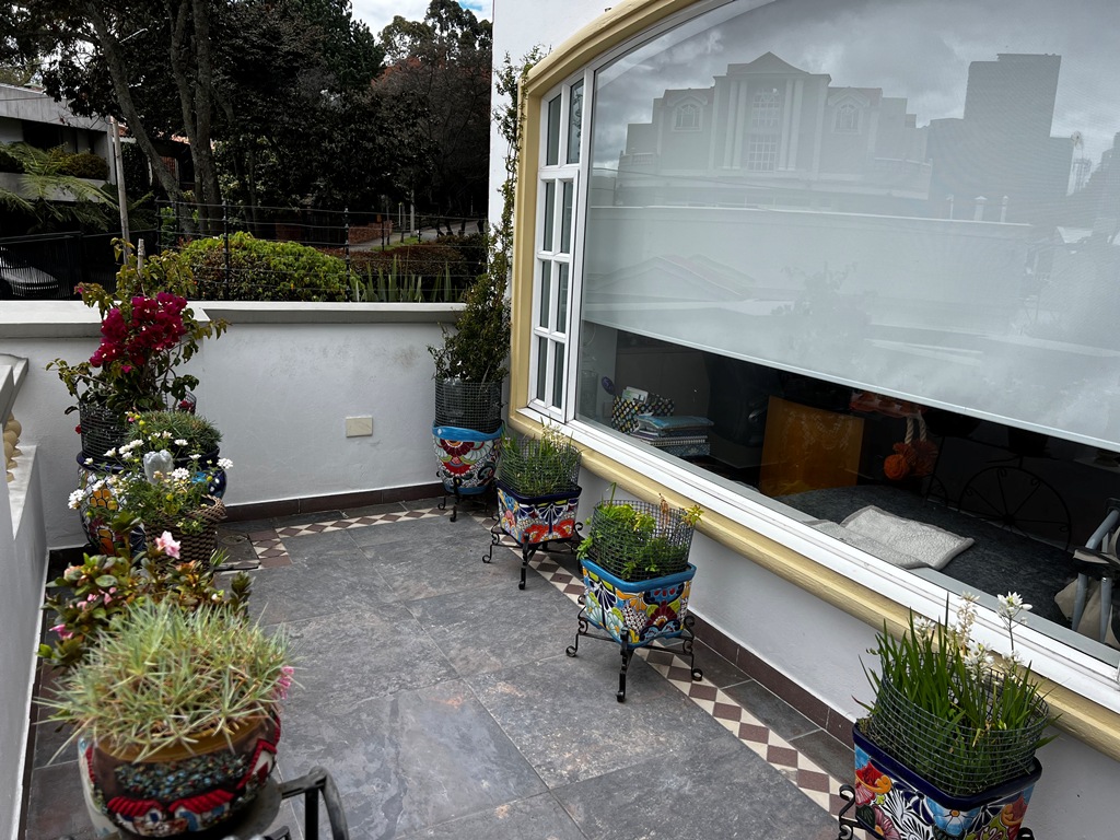 Casa – Santa Barbara Alta – Bogotá