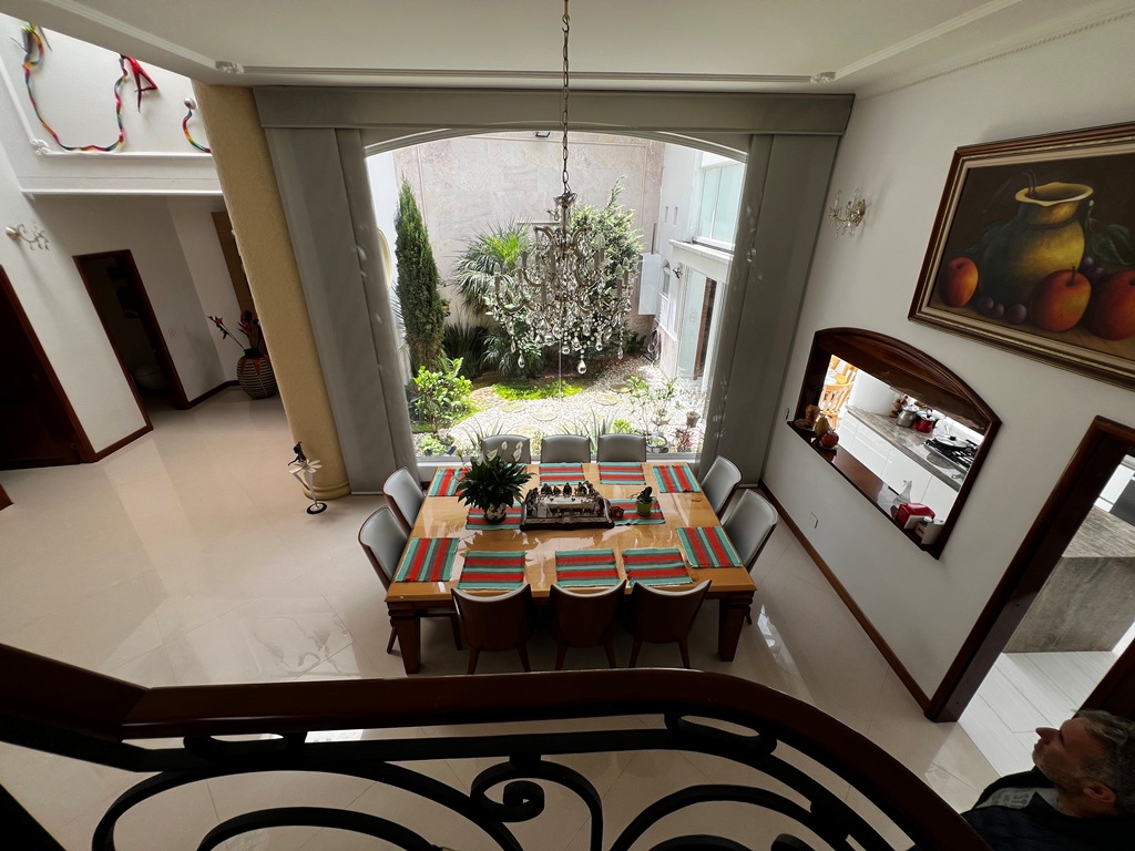 Casa – Santa Barbara Alta – Bogotá