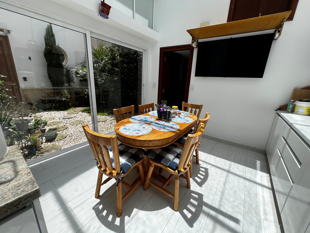 Casa – Santa Barbara Alta – Bogotá